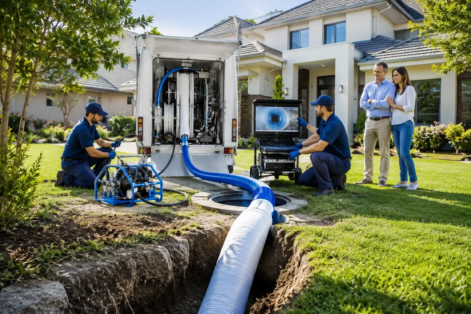 Local Pipe Relining services in Glen Cove, NY